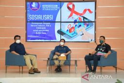 PKT gelar sosialisasi penanganan tanggap darurat industri dan P2HIV/AIDS