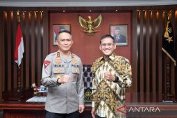 PKT-Polda Kaltim kerja sama awasi penyaluran pupuk bersubsidi tepat sasaran