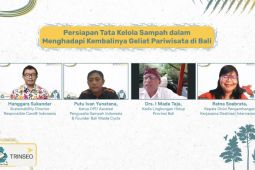 DKLH Bali: sampah styrofoam meningkat selama pandemi COVID-19