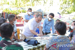 Gubernur Erzaldi: Beri sentuhan yang lebih cantik di Pantai Tanjung Tinggi