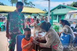 Rejang Lebong gelar vaksinasi sistem jemput bola