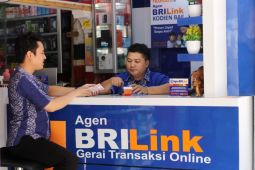 BRI fasilitasi kredit  ultra mikro melalui agen BRILink