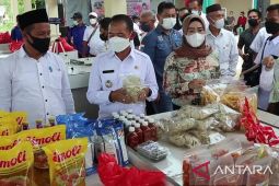 Warga di Kabupaten Bangka sambut baik penetapan HET minyak goreng