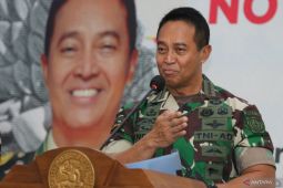 Panglima TNI dijadwalkan ke Singapura temui PM Lee dan Menhan Ng