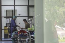 Keterisian tempat tidur di RSUD Depok