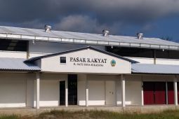 Pemda KKU siapkan anggaran relokasi pedagang ke Pasar Rakyat pada 2022