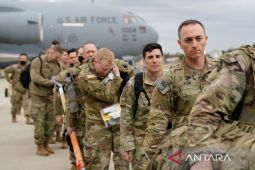 AS siap dikerahkan pasukan ke Eropa Timur