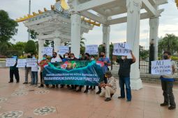 Komunitas Keluarga Besar NU ingatkan tidak bawa organisasi ke politik praktis