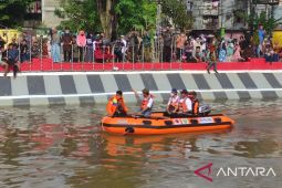 Restorasi Sungai Sekanak-Lambidaro Palembang rampung  2024