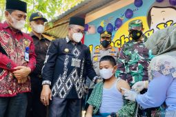 5.019 anak usia 5-11 tahun di Aceh Barat sudah divaksin COVID-19 dosis pertama