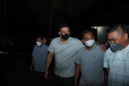 Bobby Nasution hadiri silaturrahim kepala daerah se Sumut