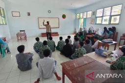 Polisi Mukomuko sosialisasi Undang-undang cegah narkoba