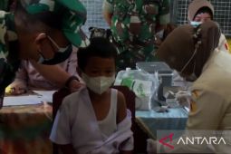 Pemkab Jember percepat vaksinasi anak