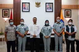 Jasa Raharjja andil pada penyelenggaraan MotoGP Mandalika