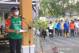 Wali Kota ajak masyarakat wujudkan Banjarbaru Green and Clean