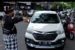 Inspeksi prokes di Denpasar