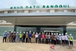 RSUD Datu Sanggul direncanakan pindah bulan April