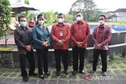 Sekda Denpasar terpilih jadi Ketua Forsesdasi Bali 2022 - 2024