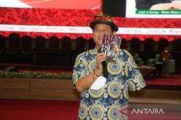 Duta Baca Indonesia paparkan kendala literasi nasional