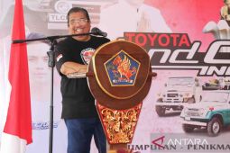 Bupati Buleleng ajak komunitas Land Cruiser ikut kembangkan pariwisata