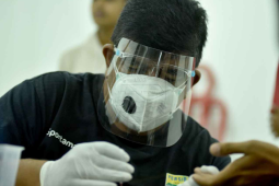 27 pemain dan ofisial Persib jalani karantina karena terpapar COVID-19