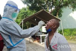 Satgas: Kasus positif COVID-19 di Sumut bertambah 245 orang