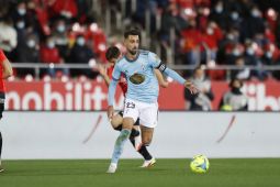 Celta dekati zona Eropa berkat dua gol Mendez ke gawang Rayo