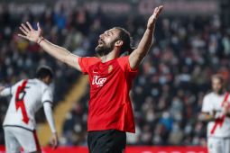 Liga Spanyol - Elche dan Mallorca jauhi degradasi setelah menangi laga kandang