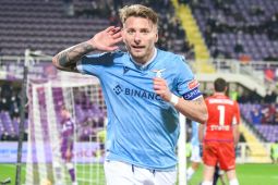 Lazio bungkam Fiorentina  3-0