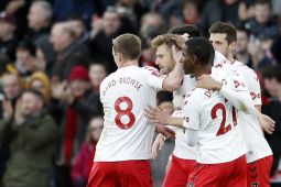 Southampton dan Palace  menangi laga Piala FA