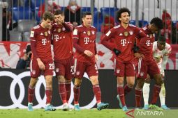 Menang tipis lawan Leipzig, Bayern kokoh di puncak klasemen