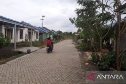 Warga Raudah berharap ada pemasangan PJU setiap blok