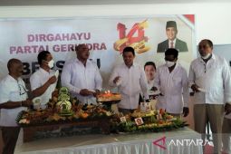 Gerindra Bali bergerak dukung Prabowo jadi Capres 2024