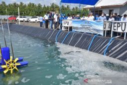 DLH Parigi Mouton : Usaha tambak wajib miliki dokumen lingkungan