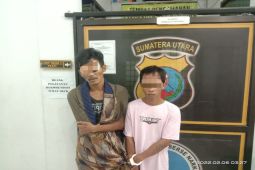 Dua pengedar sabu dibekuk personel  Polsek Rambutan