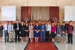 Kunjungi GMAHK Pioneer Ratahan, Pendeta Ole ajak jemaat berpartisipasi pada program gereja