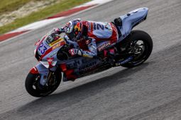 Bastianini tercepat pada hari terakhir tes pramusim MotoGP di Sepang