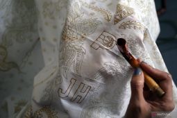 Promosi Batik Sebagai Merchandise NBA