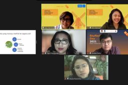 Ribuan pelajar dan profesional muda mengikuti pameran studi Belanda