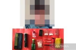 Pengedar narkotika resahkan warga ahirnya ditangkap