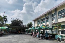 Nilai transaksi Pasar Tani di Belitung naik 50 persen
