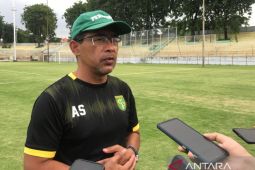 Liga 1: Aji Santoso minta PSSI-LIB pertimbangkan kualitas kompetisi dan asas keadilan