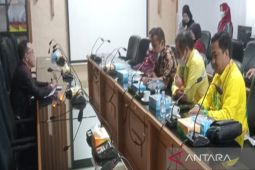 Legislatif Kotabaru konsultasi ke DPRD Kalsel terkait pemekaran