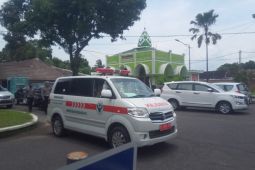 Kunjungan ke Situbondo, hasil antigen satu orang rombongan Wamenag terindikasi positif COVID-19
