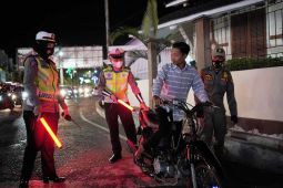 Polda Aceh gencarkan razia sepeda motor knalpot brong