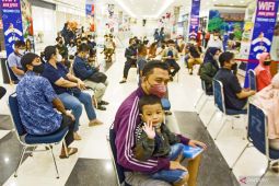 Klaster industri dan keluarga sumbang kenaikan kasus COVID-19 Karawang