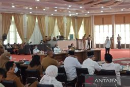 10 arahan Edy Rahmayadi tekan penyebaran Omicron di Sumut