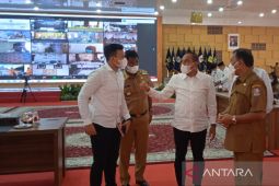 Konfirmasi COVID-19 di Sumut diprediksi tembus 10.000 kasus akhir Februari