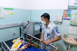 Rivan: laka bus di Imogiri mendapat santunan Jasa Raharja