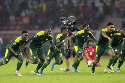 Fakta singkat Senegal, juara Piala Afrika